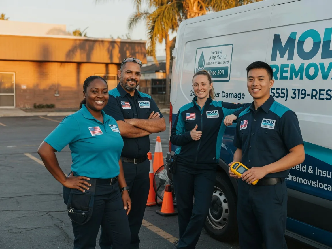 Water Damage Restoration company in Live Oak, FL